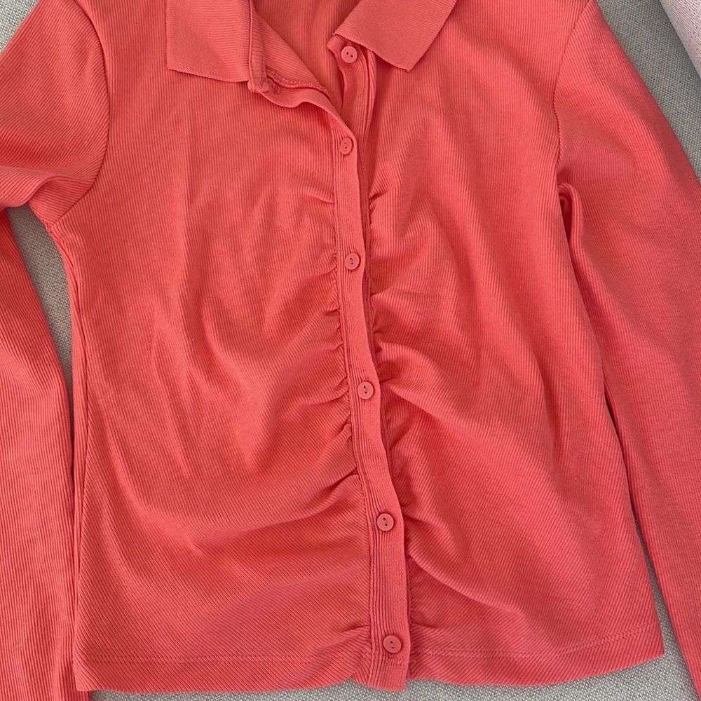Zara long sleeve shirt - Picture 5 of 12